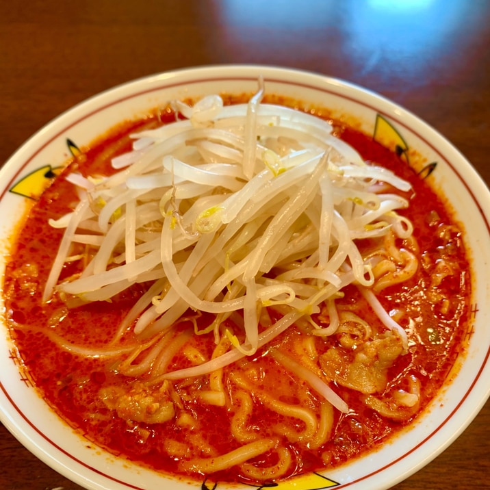 自宅で再現！中本の北極ラーメン